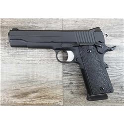 SIG SAUER MODEL 1911