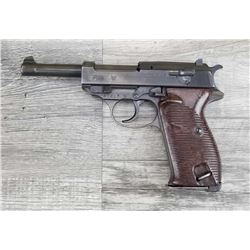 WALTHER MODEO P38