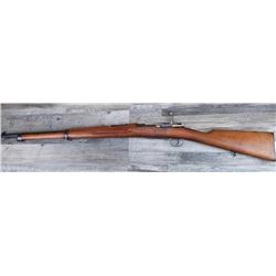 MAUSER MODEL SWEDE