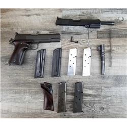 COLT MODEL 1911