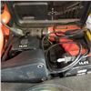 Image 2 : AIRCO CORDLESS DRILL, BLACK AND DECKER CORDLESS EDGER, AND DEWALT PALM SANDER