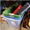 Image 1 : LOT OF TOTES