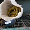 Image 1 : POST HOLE DIGGER AND HEAVY DUTY ROPE