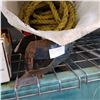 Image 2 : POST HOLE DIGGER AND HEAVY DUTY ROPE