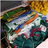 Image 2 : BOX OF NEW GARDEN GLOVES AND FIRE RESISTANT GLOVES
