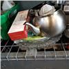 Image 2 : LOT OF MUFFIN TINS, BAKING PANS, COOKIE PRESS, AND MORE
