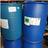 Image 2 : 4 45 GALLON PLASTIC DRUMS