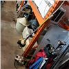 Image 2 : STIHL FS 56 GAS WEED EATER - NEEDS NEW GAS TANK, AND SKIL BELT SANDER