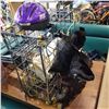 Image 2 : CRAB TRAP AND FLOATS WITH ROLLERBLADES AND GEAR