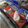 Image 1 : 6 CONTAINERS OF HARDWARE