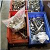 Image 2 : 6 CONTAINERS OF HARDWARE