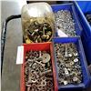 Image 3 : 6 CONTAINERS OF HARDWARE