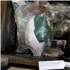 Image 2 : CRATE OF EMERGENCY BREATHING MASKS AND COLD PACKS
