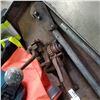 Image 2 : RATCHET AND CRIMPER FOR 1" STEEL STRAPPING