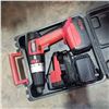 Image 2 : VARIABLE SPEED OSCILLATING TOOL AND 18V JOBMATE CORDLESS DRILL