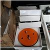 Image 1 : WERK MASTER GRINDING CUP WHEELS