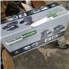Image 2 : NEW HUASSMANN 2 SANDER SET 5" ORBITAL 1/4" SHEET