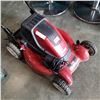 Image 2 : TORO CORDLESS LAWN MOWER, AND BLACK AND DECKER EDGER