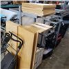 Image 2 : RETAIL ROLLING DISPLAY WALL
