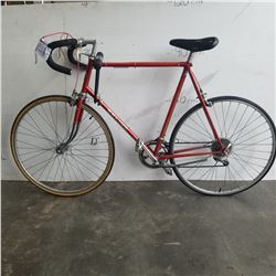 RED SEKINE BIKE