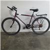 Image 1 : RED RALEIGH BIKE