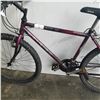 Image 2 : RED RALEIGH BIKE
