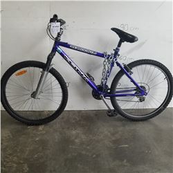 BLUE KONA BIKE