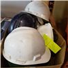 Image 2 : BOX OF NEW SAFETY HARD HATS