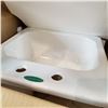 Image 2 : 2 NEW ACRITEC SINKS