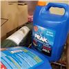 Image 2 : 2 JUGS OF ANTI FREEZE AND SMALL TENT