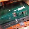 Image 2 : 2 GREEN COLEMAN CAMP STOVES