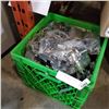 Image 1 : CRATE OF NEW PASSAGE LOCKS HANDSETS