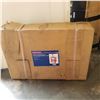 Image 1 : NEW WESTWARD 10 TON BENCH TOP HYDRAULIC SHOP PRESS