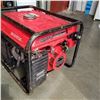 Image 2 : HONDA EB3500X GAS GENERATOR