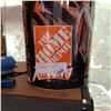 Image 2 : TONY STEWART WASTE BIN AND NASCAR BANNER