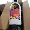 Image 2 : BOX OF NEW T CUT WAX