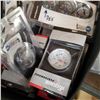Image 2 : FABRIC BOX OF NEW GAUGES