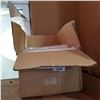 Image 1 : BOX OF 700 CLEAR BAGS AND 600 BROWN BAGS