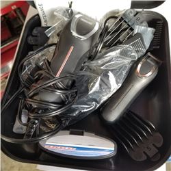 WAHL HAIRCUT AND TRIMMER KIT - TESTED AND WORKING