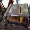 Image 2 : TILE SAW AND DRILL PRESS