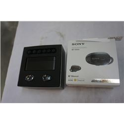 SONY WIRELESS NOISE CANCELLING STEREO HEAD SET