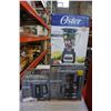 Image 1 : AS NEW OSTER BLENDER, TOASTMASTER KETTLE, AND COFFEE MAKER