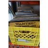 Image 1 : 2 BOXES OF RECORDS