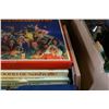 Image 2 : BOX OF COUNTRY WESTERN RECORDS
