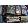 Image 3 : BLUE TOTE OF DVDS