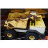 Image 2 : METAL TONKA AND OTHER DUMP TRUNK