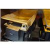 Image 3 : METAL TONKA AND OTHER DUMP TRUNK