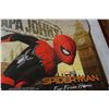 Image 2 : MR. POTATO HEAD 50TH ANNIVERSARY EDITION AND PAPA JOHNS SPIDERMAN PIZZA BOX
