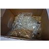 Image 1 : BOX OF CRYSTAL HANGING PIECES