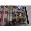 Image 2 : BLACK BINDER OF SPORTS CARDS